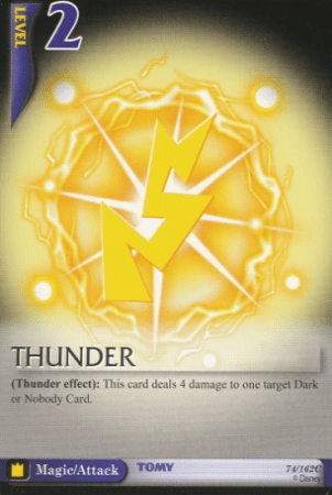 Thunder Lvl 2